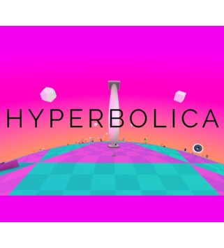 Hyperbolica Steam Key GLOBAL